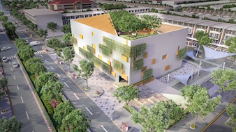 Cơ hội có 1-0-2 để sở hữu sản phẩm giá trị tại dự án Stella Mega City