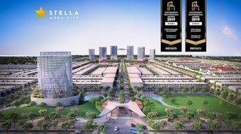 Khám phá chuỗi tiện ích “all in one” đẳng cấp tại Stella Mega City