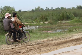 Loạt siêu dự án khu Tây Bắc Tp.HCM sắp hồi sinh nhờ hạ tầng?