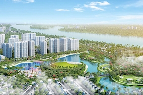 Mitsubishi Corporation và Nomura Real Estate mua 80% cổ phần Dự án Grand Park - Giai đoạn 2