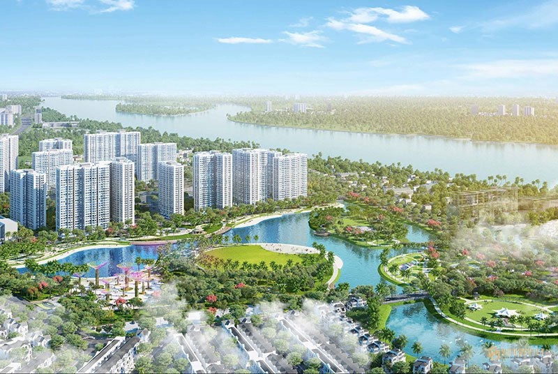 Mitsubishi Corporation và Nomura Real Estate mua 80% cổ phần Dự án Grand Park - Giai đoạn 2