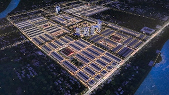 Pháp lý rõ ràng, sổ đỏ từng nền: Stella Mega City, điểm hút mới của giới đầu tư BĐS