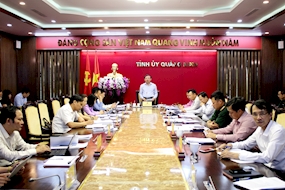 Phát triển Quảng Ninh trở thành thành phố trực thuộc Trung ương trước năm 2030