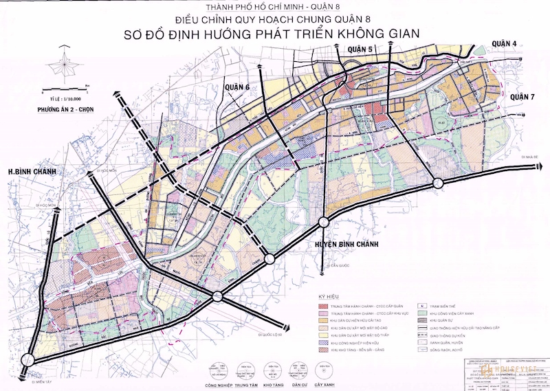 Quận 8 và những điều có thể bạn chưa biết?