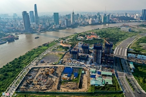 Review dự án Empire City 1.2 tỷ USD đẹp nhất Thủ Thiêm Tp. Hồ Chí Minh