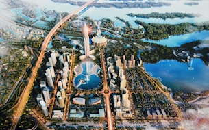 Review dự án Thành phố thông minh 4 tỷ USD Đông Anh Hà Nội