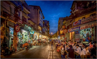 Shophouse là tài sản vô giá tại các đô thị ngày nay