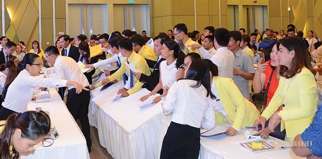 Sốt nóng bất động sản Quảng Nam
