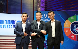 Startup lên Shark Tank bị người dùng liên tưởng đến phiên bản địa ốc Alibaba 4.0 của Nguyễn Thái Luyện