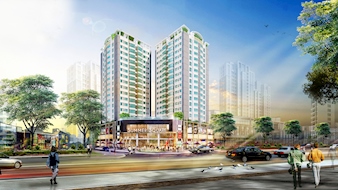 Summer Square, quận 6: Một bước chân đến ngàn tiện ích
