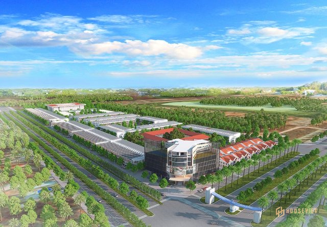 Tiềm năng đầu tư ‘đặc biệt’ tại Khu đô thị Western City