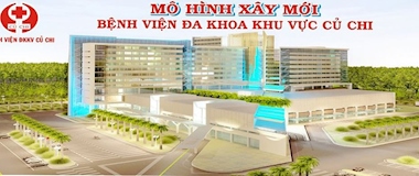 TP.HCM: Xây dựng bệnh viện đa khoa 1.000 giường ở Hóc Môn và Củ Chi