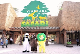 Vingroup đề xuất làm khu sinh thái Vinpearl Safari hơn 1.100ha ở Quảng Ninh