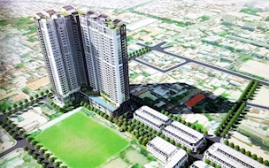 Vingroup đề xuất xây chung cư cao cấp 40 tầng tại Đồng Nai