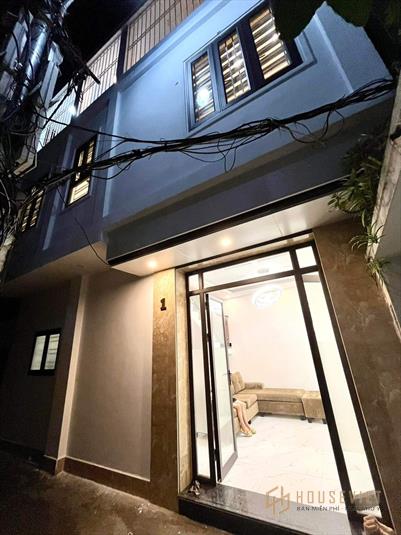 Bán nhà 3 mặt thoáng tại Lê Lợi ,Ngô Quyền ,Hải Phòng 30m2 giá 2,2 tỷ