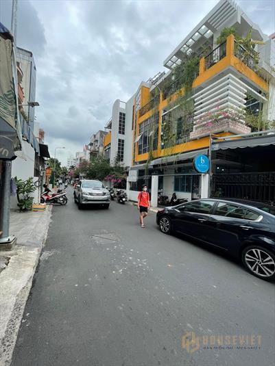 BÁN NHÀ ĐẸP ĐƯỜNG PHỔ QUANG PHỔ QUANG QUẬN TÂN BÌNH