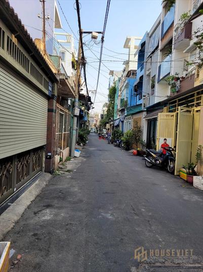 CẦN BÁN NHÀ ĐƯỜNG SƠN HƯNG, GIÁ 14.5TỶ, HẺM NHỰA THÔNG 4M