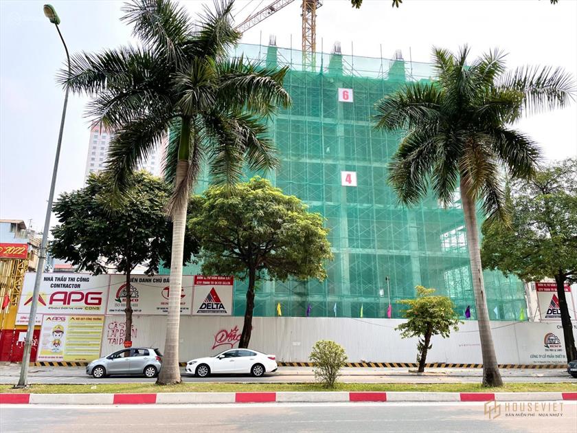 Mở bán chung cư siêu hot - Hesco Văn Quán - giá hơn 34tr/m2