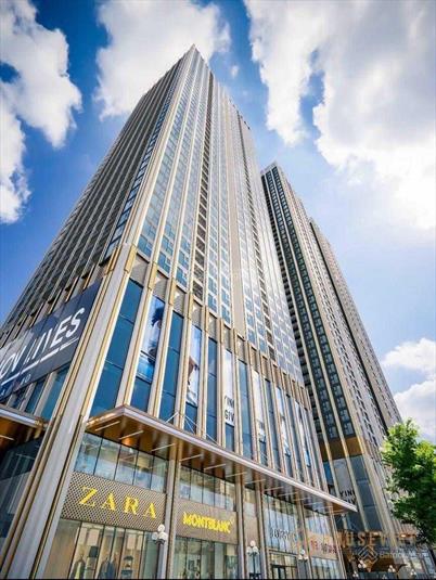 Grand SunLake - căn hộ 5* view thẳng hồ Văn Quán giá chỉ từ 32tr/m2