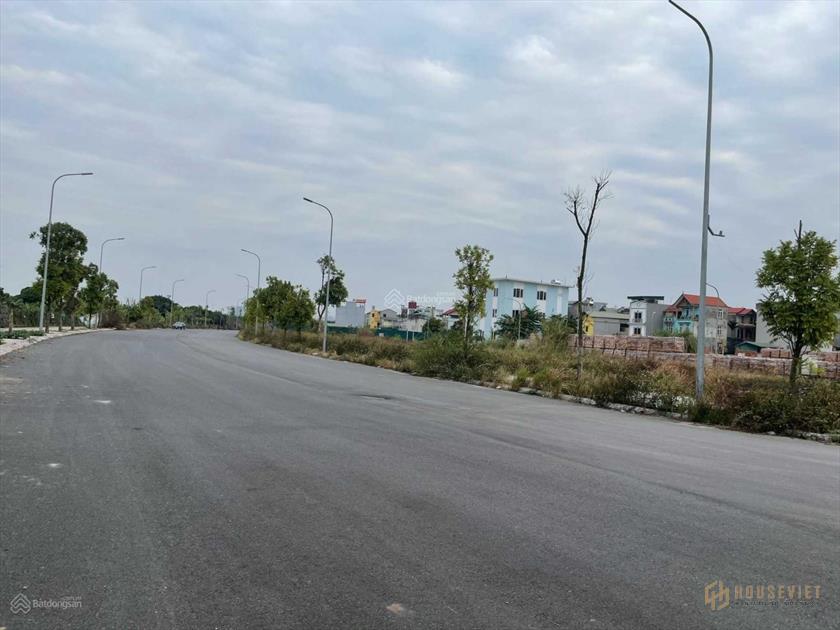 Bán gấp đất đấu giá Cự Khối, mặt đường 25m, lô góc, Cổ Linh Long Biên