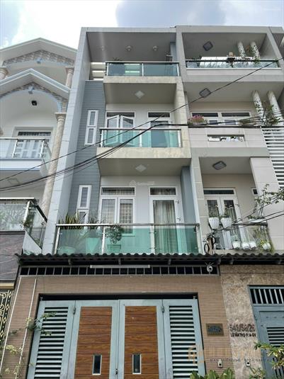 BÁN NHÀ CHÍNH CHỦ ĐƯỜNG LÊ VĂN THỌ, GÒ VẤP