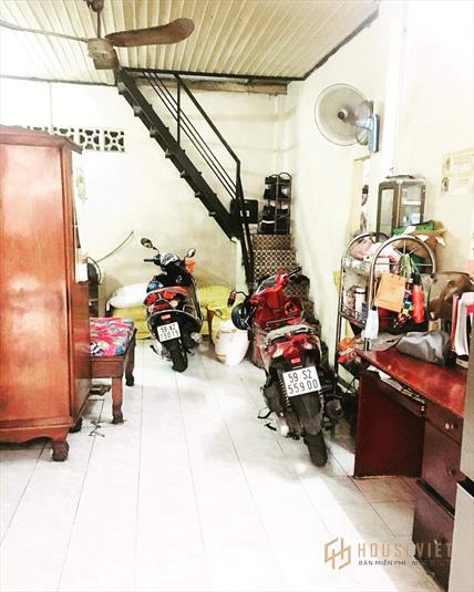 CHÍNH CHỦ CẦN TIỀN BÁN GẤP NHÀ CŨ MẶT PHỐ TẠI PHƯỜNG 3, QUẬN GÒ VẤP