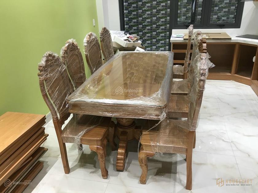 BÁN NHÀ 1/ ĐƯỜNG LÊ ĐỨC THỌ, GÒ VẤP. 90M2 4 LẦU
