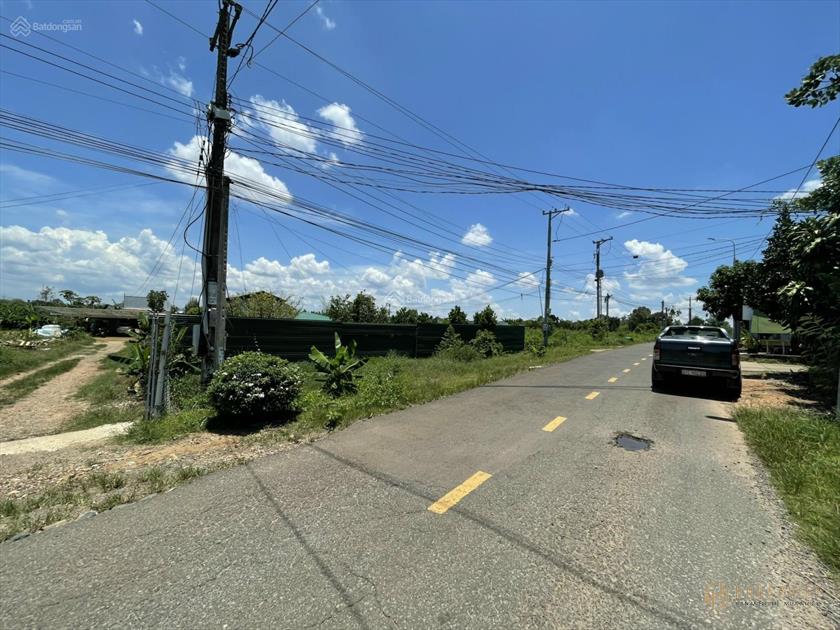 BÁN ĐẤT GIÁ TỐT TẠI PHÚ TÂN, ĐỊNH QUÁN SỔ ĐỎ TRAO TAY