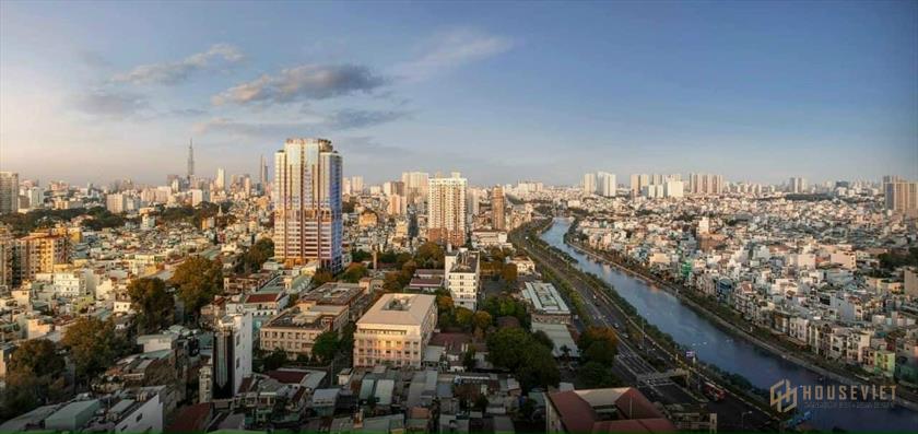 Căn hộ Stella Residence đường Trần Hưng Đạo, P1, Quận 5