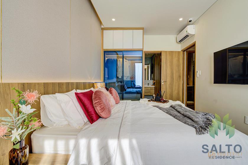 Căn hộ Salto Residence Cát Lái, Quận 2