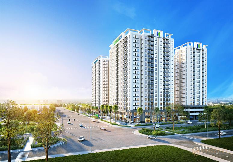 Bán nhanh bán lỗ căn 3PN Lovera Vista Khang Điền - giá chỉ từ 2.4 tỷ
