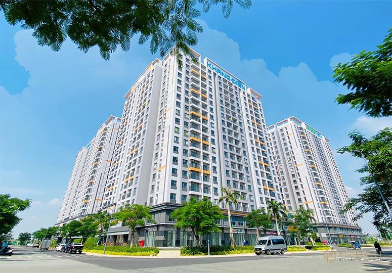 Bán nhanh căn hộ Lovera Vista 52m2 sổ hồng 1PN + ; 1WC giá 1,7 tỷ