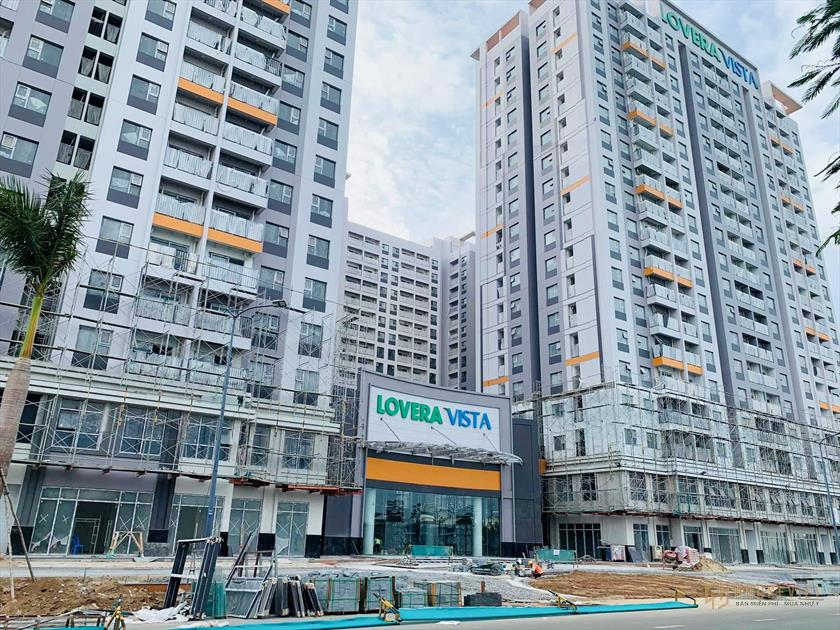 Độc lạ Lovera Vista, căn 3PN 83m2 căn gốc bán lỗ