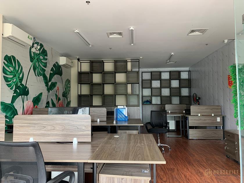 Sang Mặt Bằng Văn phòng 13tr KĐT Sala (Sadora quận 2)