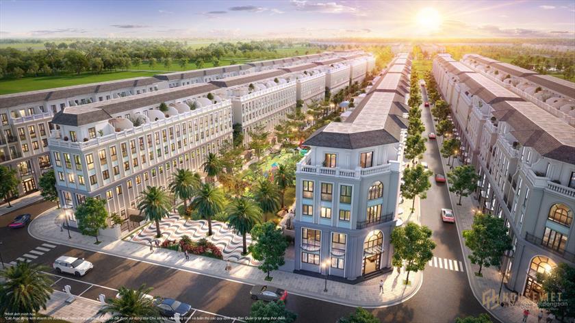 Quỹ hàng đặc biệt sát sảnh chung cư, đối diện vườn hoa