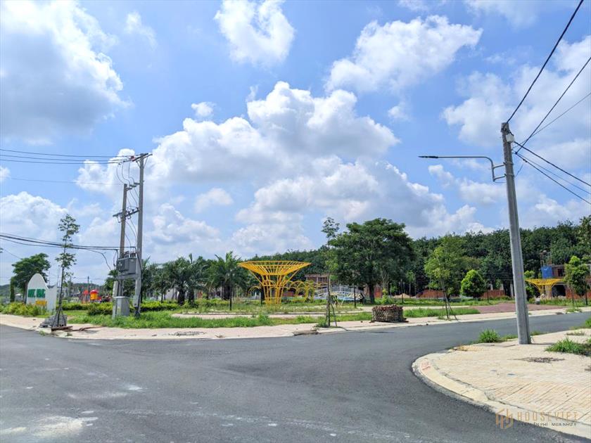 Bán đất nền dự án Phúc Hưng Golden Chơn Thành Bình Phước 80m2 giá 900t