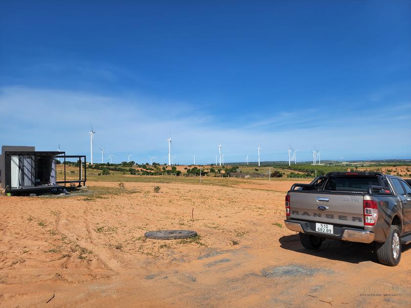 Lô đất đầu tư ven biển Phan Thiết Bình Thuận. chỉ 200k/m2