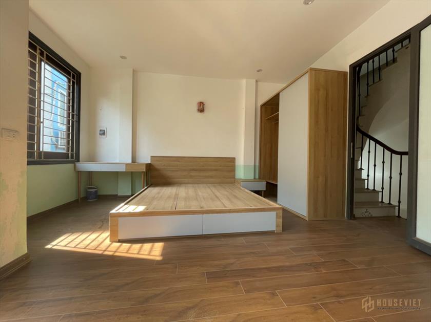 BÁN CĂN GÓC 3 MẶT THOÁNG, 4 TẦNG 48,5m2 TẢ THANH OAI, THANH TRÌ, HN