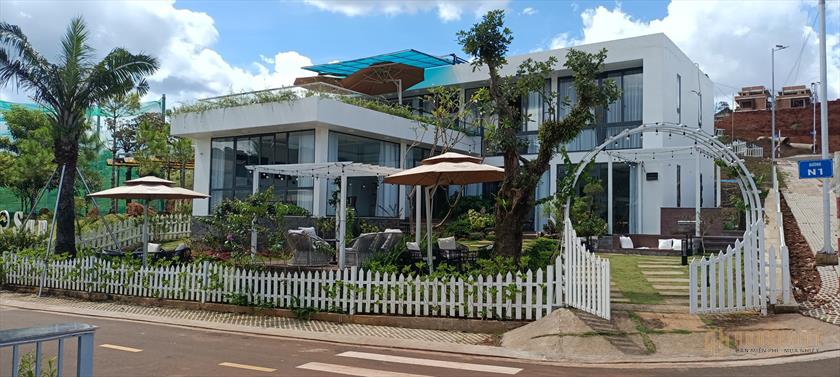 Đất nền đầu tư và nghỉ dưỡng Sun Valley Bảo Lộc, SHR từng nền, CK đến