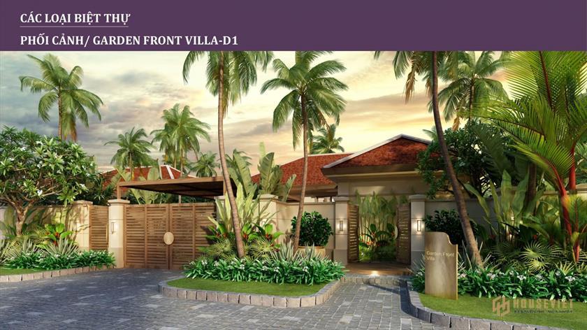BIỆT THỰ FUSION RESORT & VILLAS DA NANG VỊ TRÍ ĐỘC TÔN