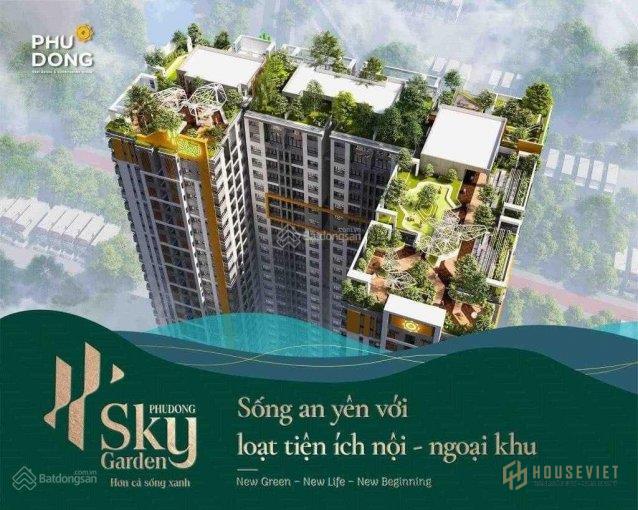 Căn hộ Sky Garden 3 hot tháng 9 tại đường An Bình, Dĩ An, Bình Dương