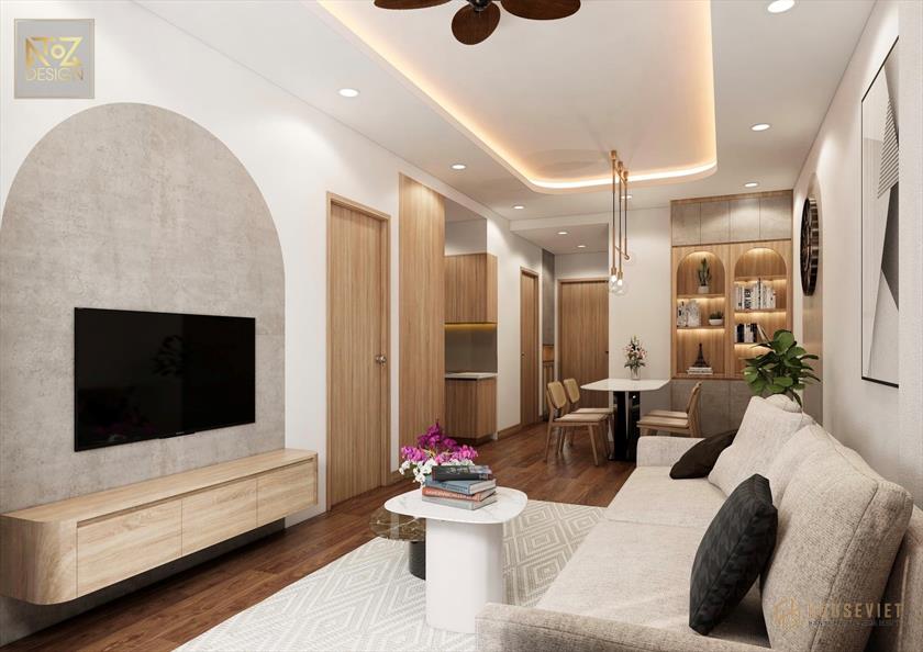 Cần bán căn 56m siêu hiếm Akari View nội khu giá 2.47 tỷ