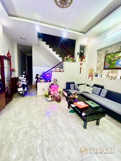 Bán nhà đường số 30 Bình Trưng Tây, Quận 2, 65m2 giá chỉ 2 tỷ 900