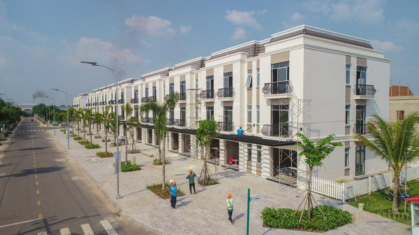 Suất nội bộ Phúc An Asuka giai đoạn 1 sổ sẵn