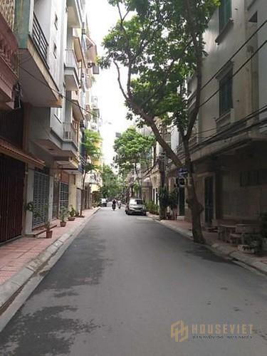 Chính Chủ Bán Nhà 5 Tầng Ngõ 55 Huỳnh Thúc Kháng, Đống Đa, 65M2, 11Tỷ