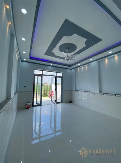 Bán Khẩn Cấp Nhà Đường 6m Tp Biên Hoà, ĐN. 100m2. Chỉ 1tỷ 449triệu