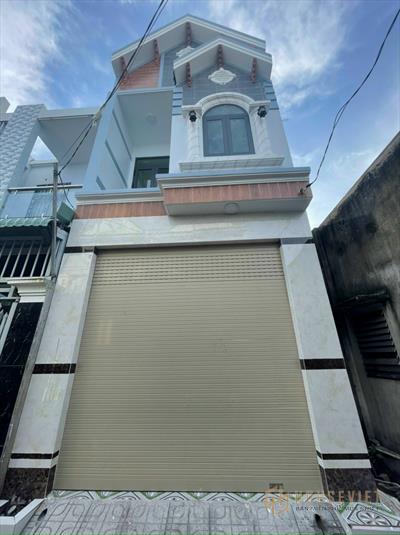 Nhà 1 Lầu 1 Trệt 62m2 Tp Biên Hoà, Giá Chỉ: 2tỷ850 triệu.