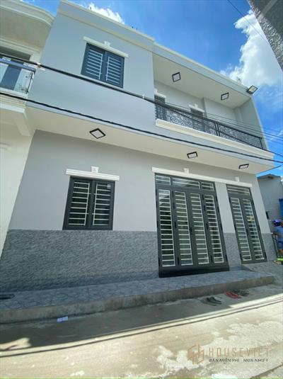 Nhà 1 Lầu 1 Trệt 78m2 Tp Biên Hoà, Giá Chỉ: 2tỷ950 triệu.