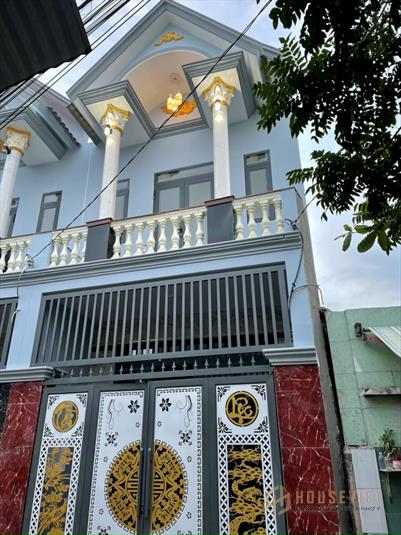 Bán Gấp nhà 1lầu 1trệt mới hoàn thiện 60m2 Biên Hoà Chỉ: 2Tỷ600Triệu.