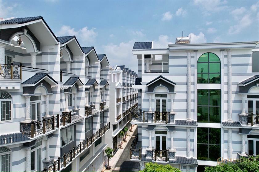 Royal House - Nhà Phố Bình Tân, An Dương Vương, An Lạc, Bình Tân